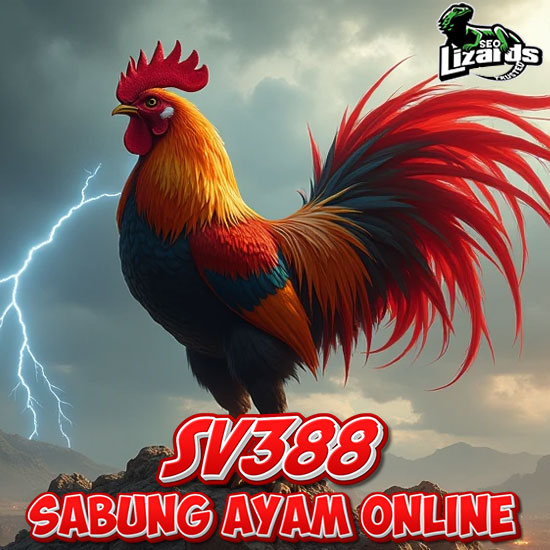 SV388 ⚔️ Agen Sabung Ayam Online Terbesar No 1 di Indonesia Bonus Jackpot 100%